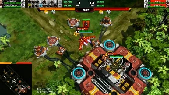 AirMech Arena — Screenshots