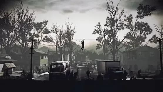 Deadlight — Screenshoty