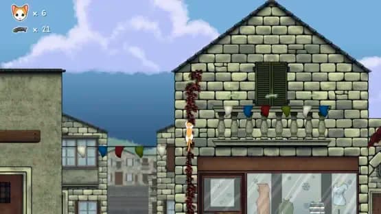 The Purring Quest — Screenshots