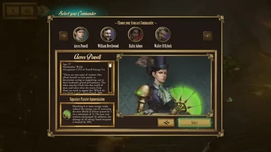 Ironcast — Screenshots