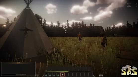 Spirit Animal Survival — Screenshots