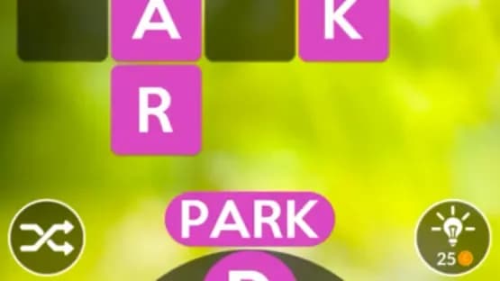 Wordscapes — Screenshoty
