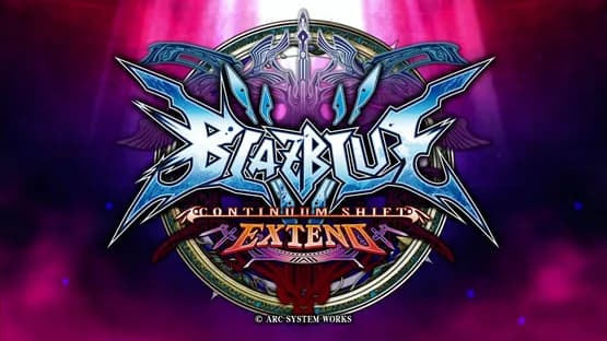 BlazBlue: Continuum Shift Extend — Screenshoty