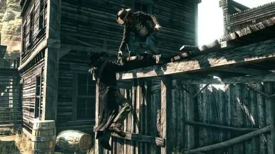 Call of Juarez: Bound In Blood — Screenshots