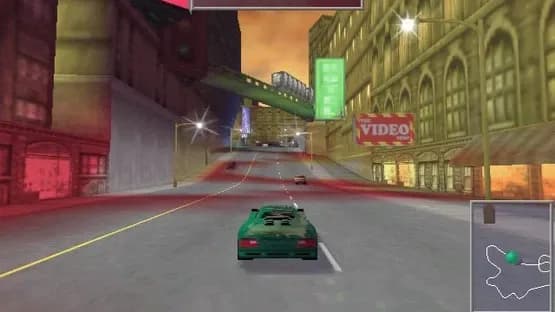 Need for Speed III: Hot Pursuit — Screenshots