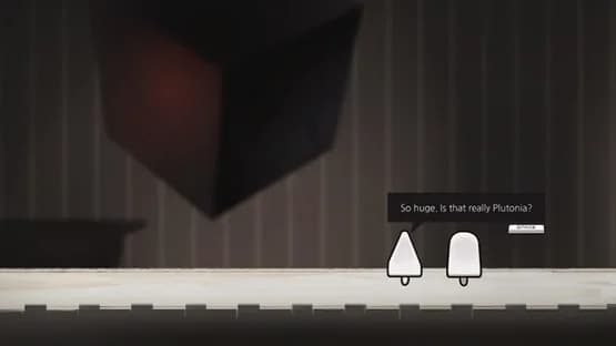 Plutonium — Screenshoty