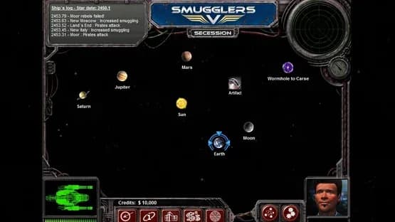 Smugglers V: Invasion — Screenshots
