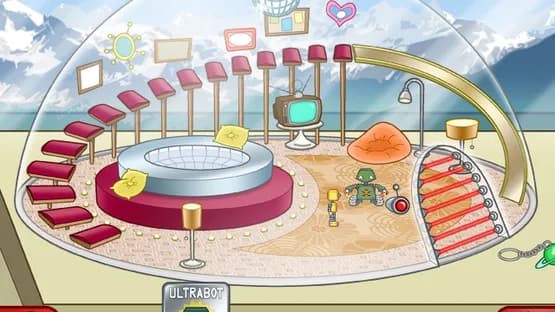 Puzzle Bots — Screenshots