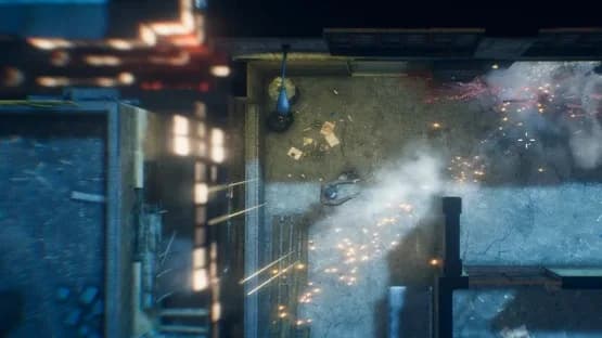 The Hong Kong Massacre — Screenshots