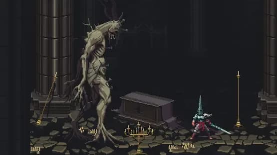Blasphemous — Screenshots