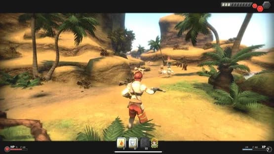 Divinia Chronicles: Relics of Gan-Ti — Screenshots
