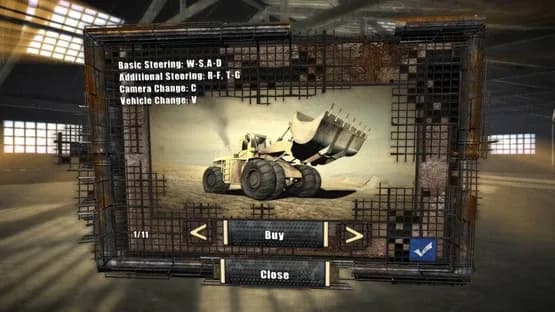 Construction Machines 2014 — Screenshots