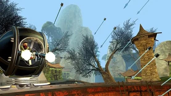 Armed and Dangerous — Screenshots