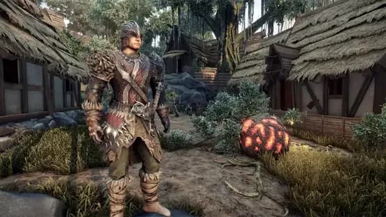 Elex — Screenshoty