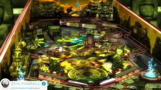 Zen Pinball 2 — Screenshots