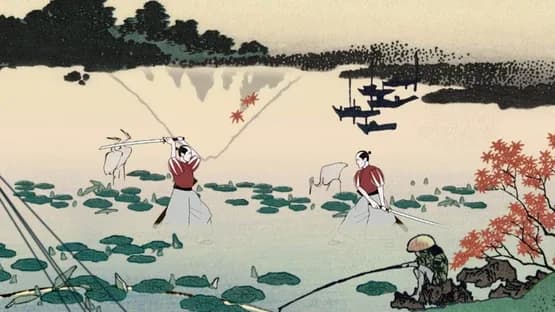 Kiai Resonance — Screenshoty