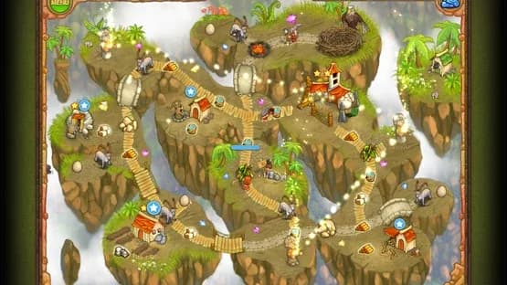 Island Tribe 3 — Screenshots