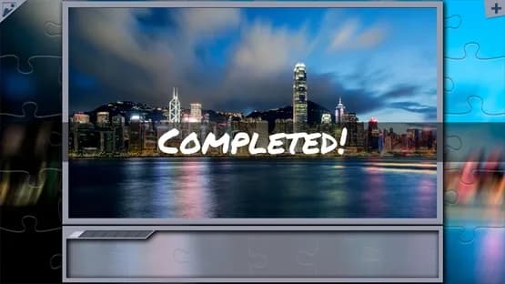 Super Jigsaw Puzzle: Cities — Screenshots
