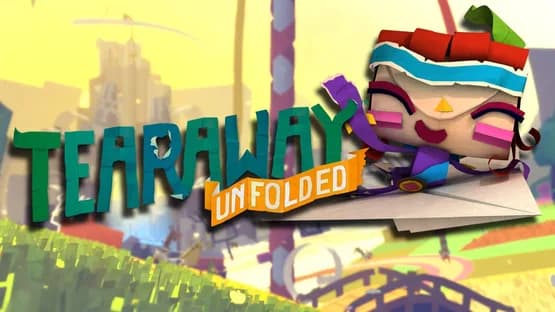 Tearaway: Unfolded - Crafted Edition — Screenshots