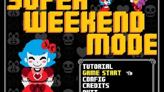 Super Weekend Mode — Screenshoty
