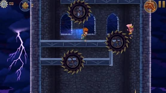 Freedom Fall — Screenshoty