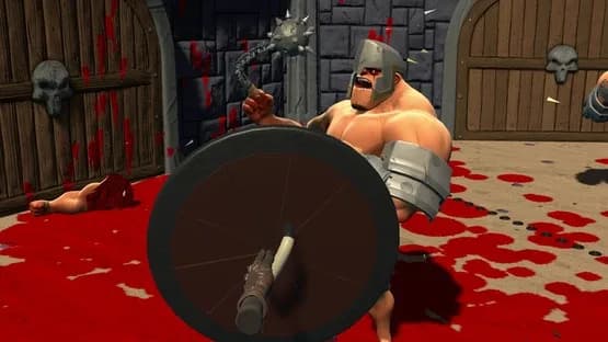 Gorn — Screenshots