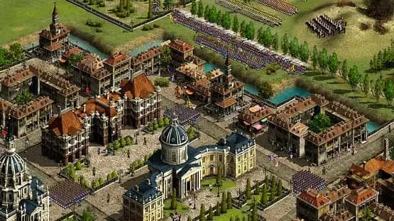 Cossacks II: Napoleonic Wars — Screenshoty