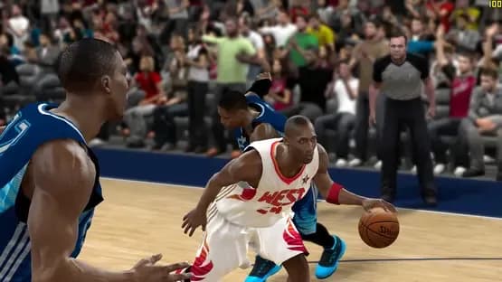 NBA 2K10 — Screenshots