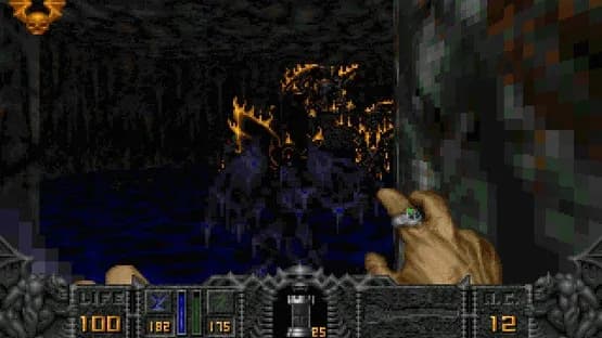 Hexen: Deathkings of the Dark Citadel — Screenshoty