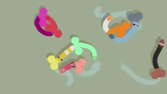 Genital Jousting — Screenshots
