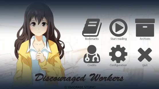 Discouraged Workers: Teen Version — Screenshots