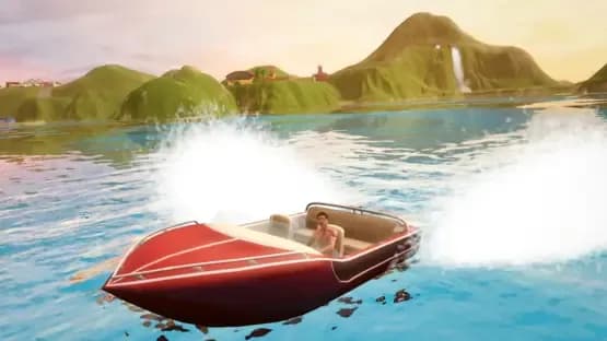 The Sims 3: Island Paradise — Screenshots