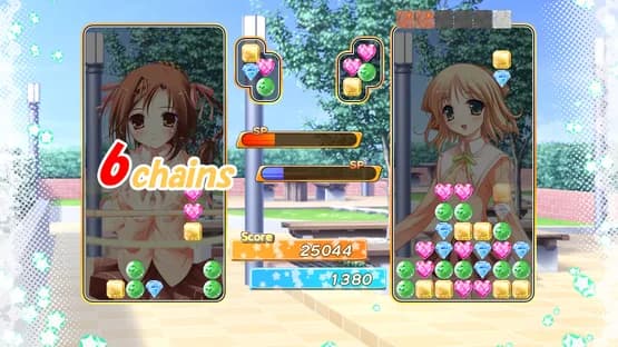 Happiness Drops! — Screenshots