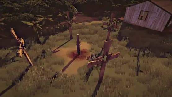 The Church in the Darkness — Screenshoty