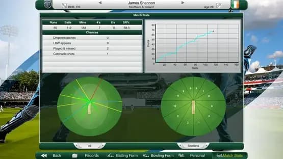 Cricket Captain 2018 — Screenshoty