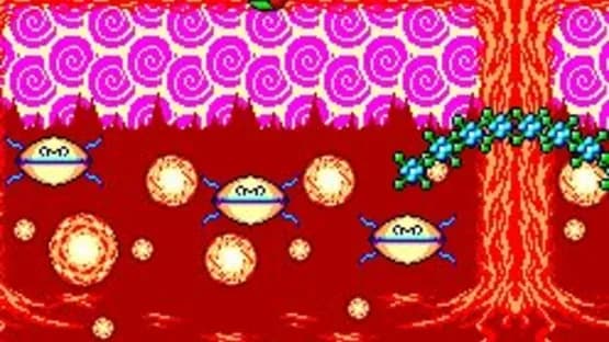 Fantasy Zone II — Screenshoty