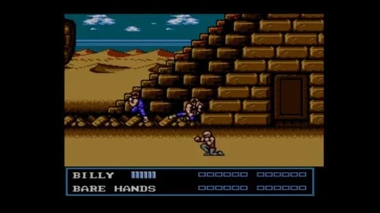 Double Dragon III: The Sacred Stones — Screenshots