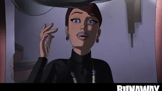 Runaway 3: A Twist of Fate — Screenshots