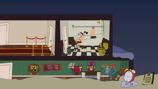 Who's your Santa !? — Screenshots