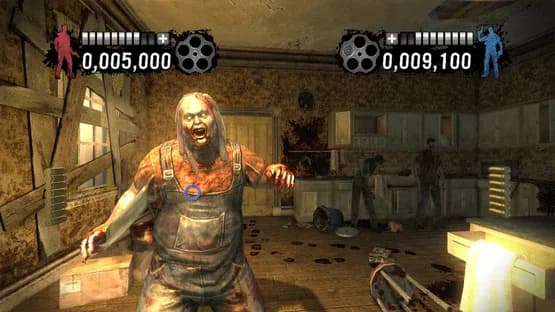 The House of the Dead: Overkill - Extended Cut — Screenshoty