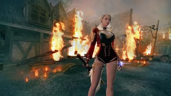 Vindictus — Screenshoty