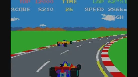 Namco Museum — Screenshoty