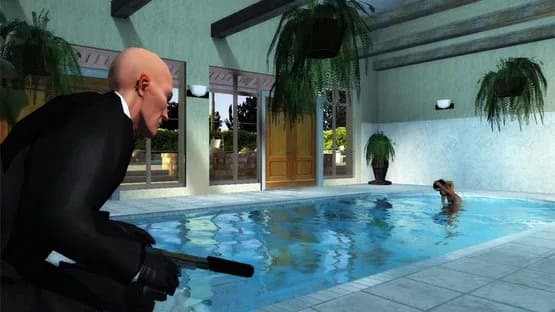Hitman: Blood Money — Screenshoty