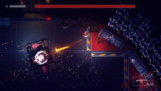 Garage: Bad Trip — Screenshoty