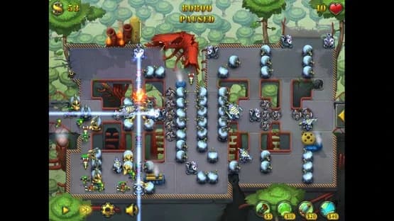 Fieldrunners — Screenshots