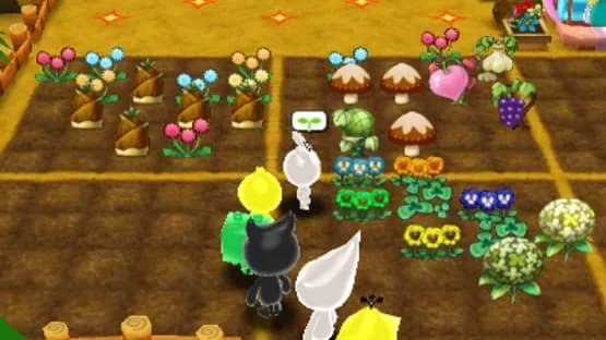 The Denpa Men 3: The Rise of Digitoll — Screenshots