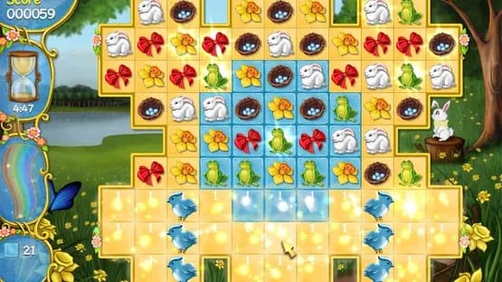 Spring Bonus — Screenshoty