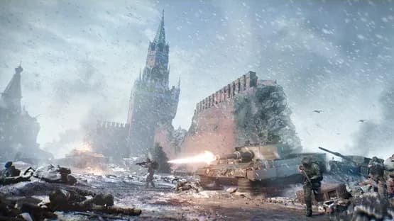 World War 3 — Screenshoty