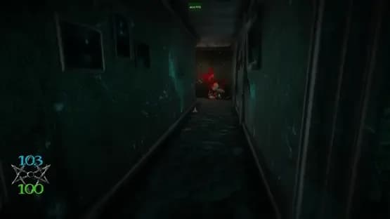 Blinding Dark — Screenshoty