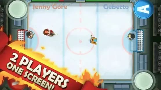 Ice Rage — Screenshoty